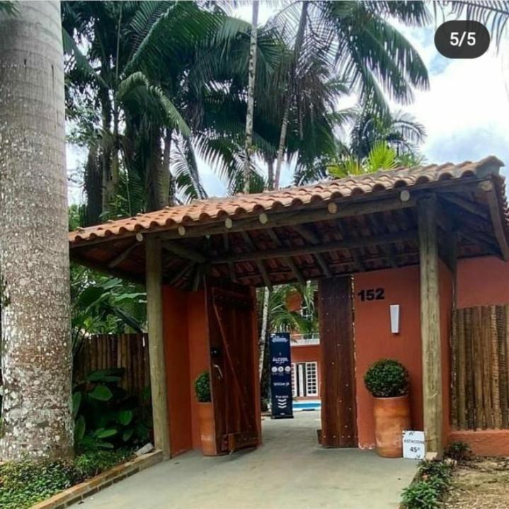 Mambuca Village Ubatuba Buitenkant foto