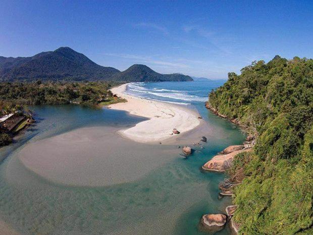 Mambuca Village Ubatuba Buitenkant foto