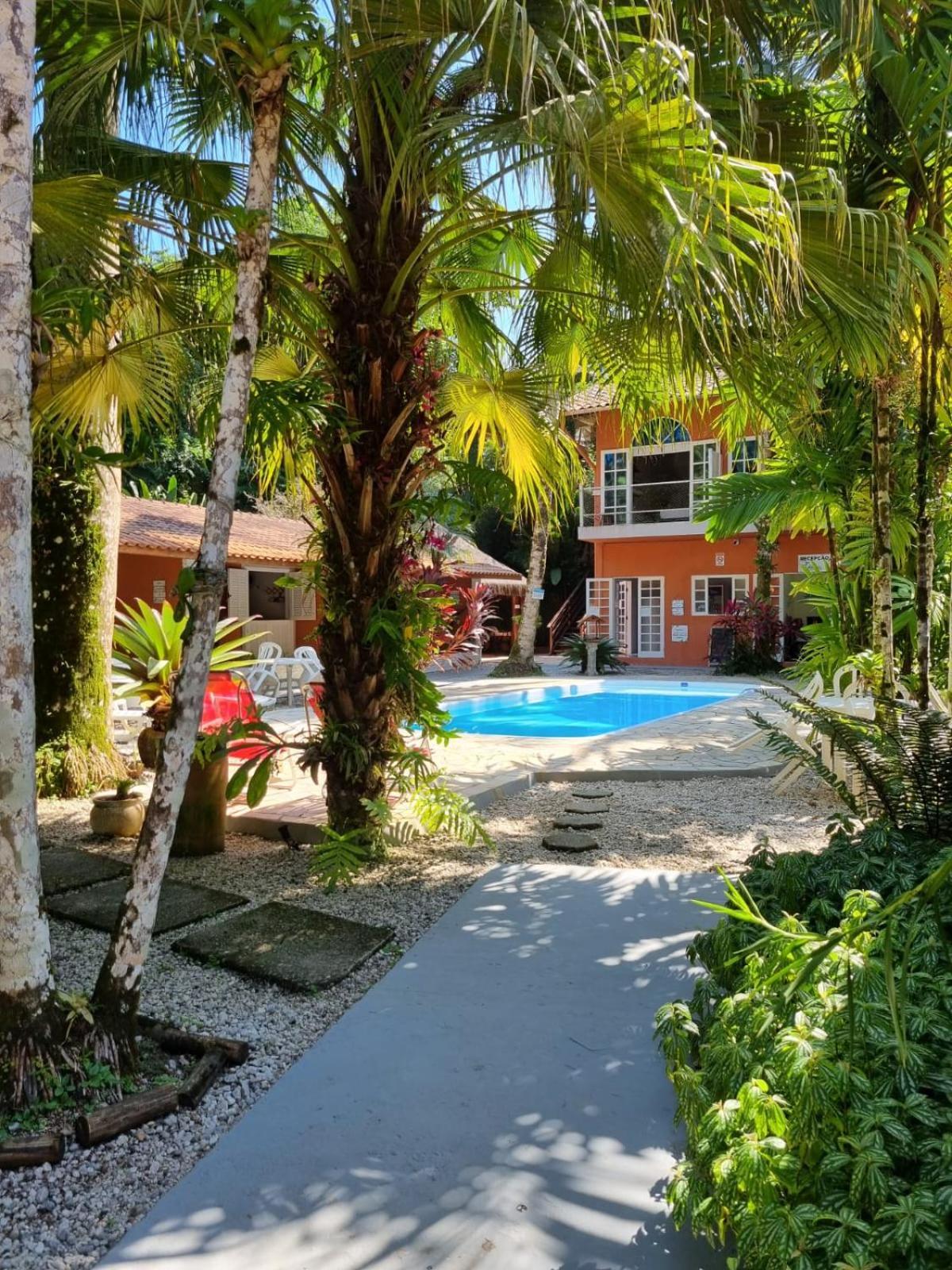 Mambuca Village Ubatuba Buitenkant foto